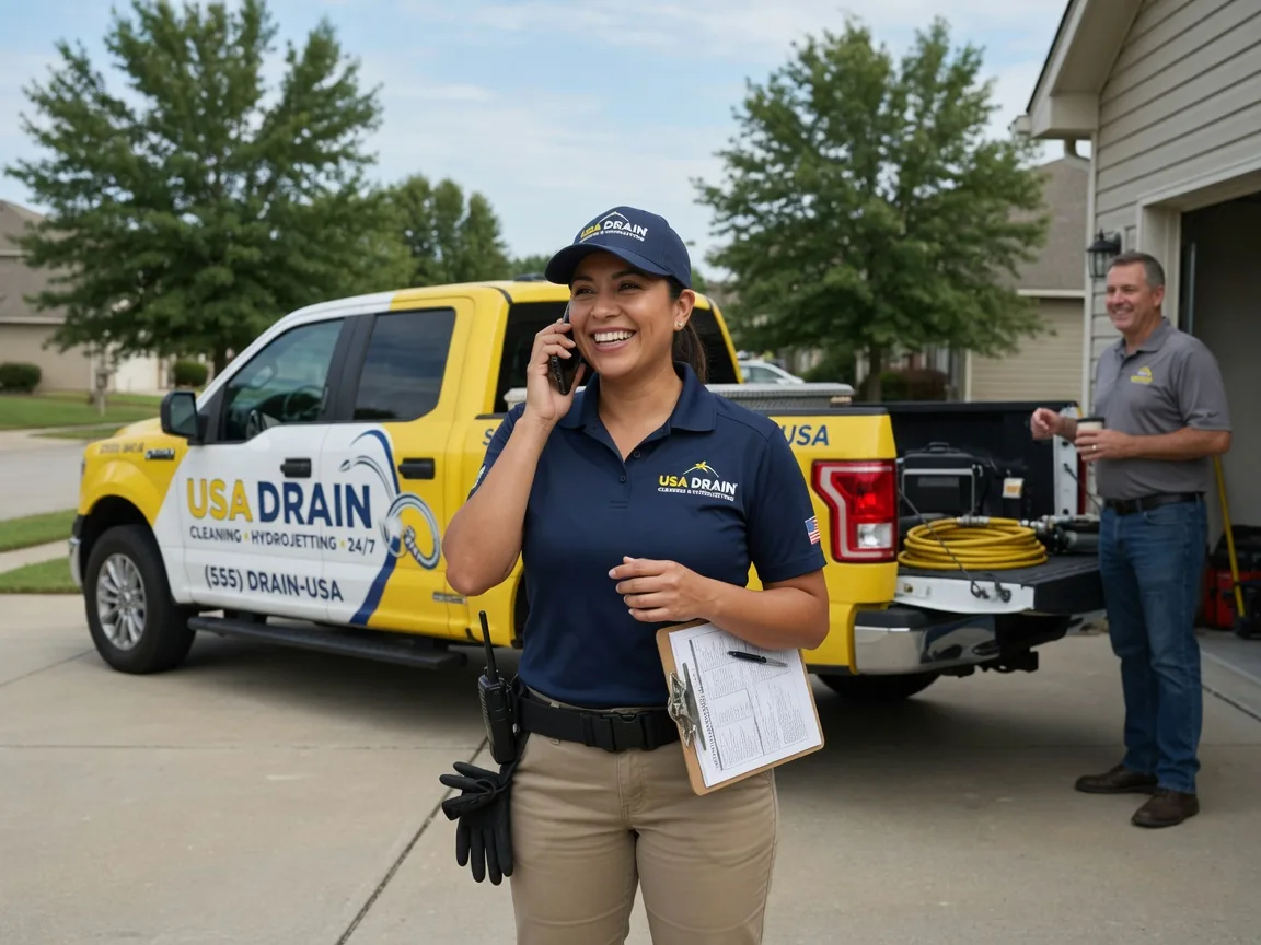Drain Cleaning Greenview, CA FAQs